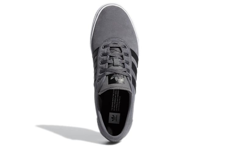 adidas Кроссовки Originals Adiease 'Серый Черный' EE6108