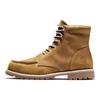 Redwood Falls Moc-Toe Waterproof Work Boots Men Boots Wheat A2EE3231