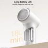 2026 НОВЫЙ XIAOMI Mijia Удалятор ворса 2, Портативный USB-зарядка Электрическая машинка для катышков Триммер для шариков на одежде Обновленная режущая головка с 6 лезвиями