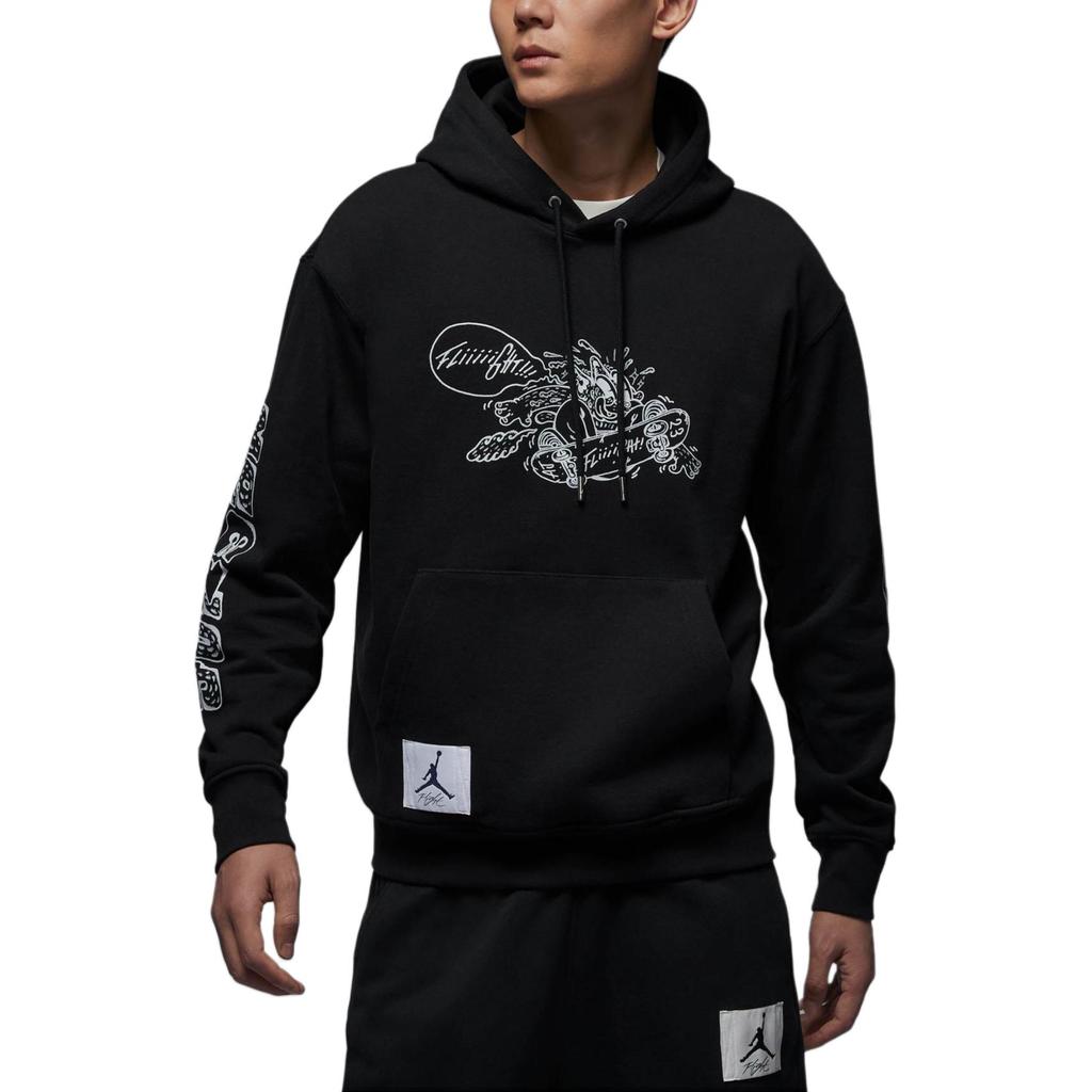 Jordan SS24 Sweatshirt Men's Black FV8595-010