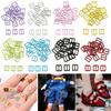 Stuffed Toys Mini Ultra-small Doll Bags Accessories Diy Dolls Buckles Belt Buttons Tri-glide Buckle