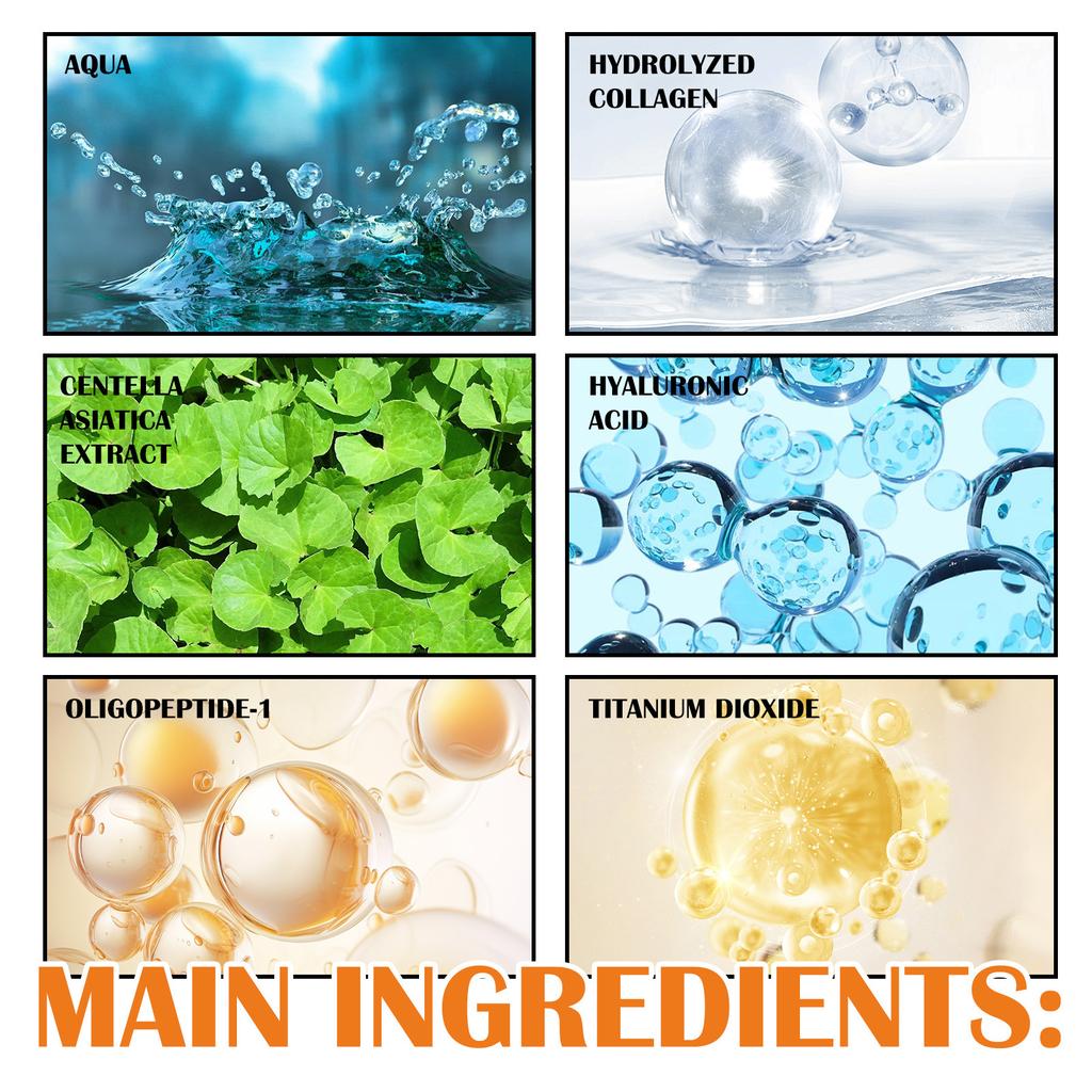 EELHOE Солнцезащитный крем для кожи, защитный крем для лица от солнца SPF 50/SPF 90, солнцезащитный крем для лица и тела, отбеливающий солнцезащитный крем