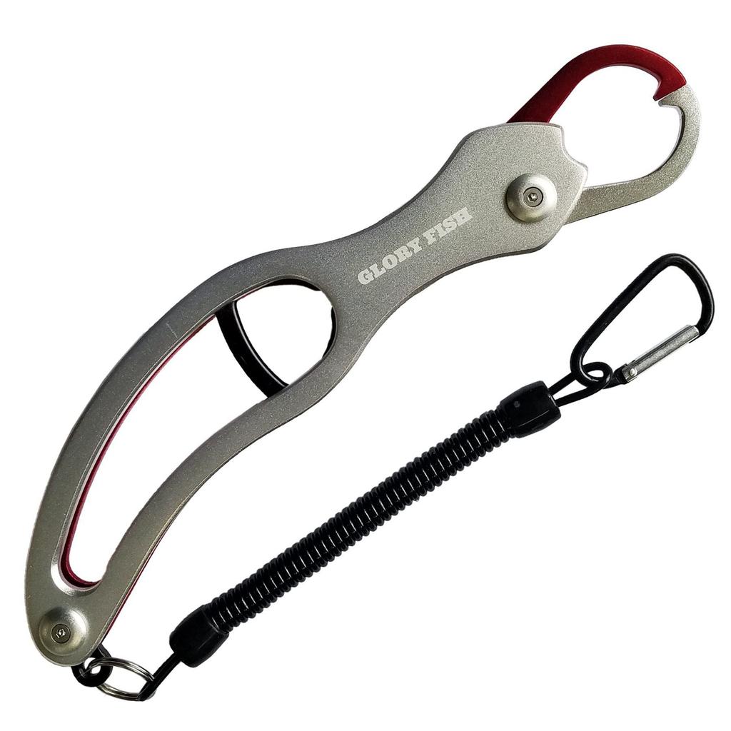 Glory Fish FG-005 Fish Gripper Light RedSilver
