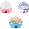 Plug-In Electric Egg Steamer Time-Saving Breakfast Artifact Mini Multi-Functional Steamer Gift