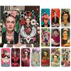 Чехол для телефона Frida-Art Для iphone 17 Pro Air 17ProMax 16 15 14 13 Pro Max 16 15 14 13 Pro 15Plus