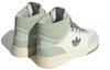 adidas Originals Drop Step Xl 'Белый Светло-зеленый Темно-зеленый' Женские HQ6948