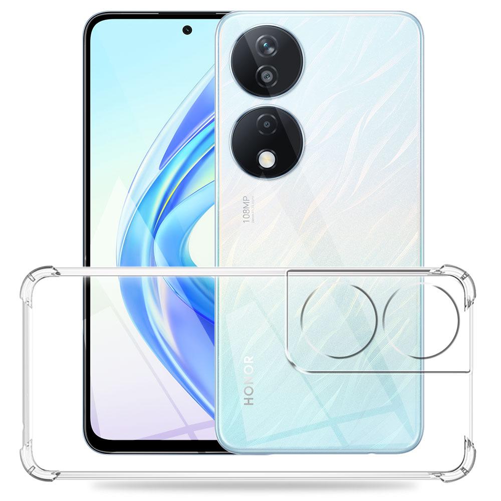 Чехол For Honor 90 Smart Case, прозрачный, противоударный, силиконовый, мягкий, защитный чехол For Honor 90 Lite, защитный чехол Huawei Honor 90 Pro Funda