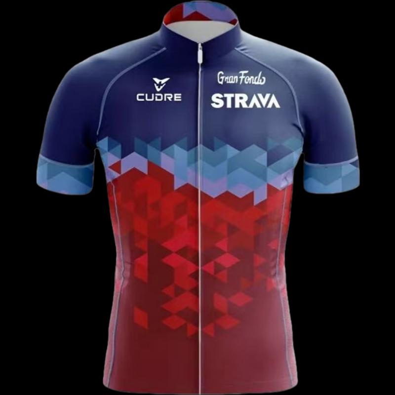 Milin Men's Summer Quick-Dry Cycling Jersey