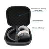 Дорожный чехол-органайзер для наушников Travel Headphone Travel Case для DT700 Professional X Амортизирующий корпус из ЭВА Мягкая внутренняя отделка Детали Черный
