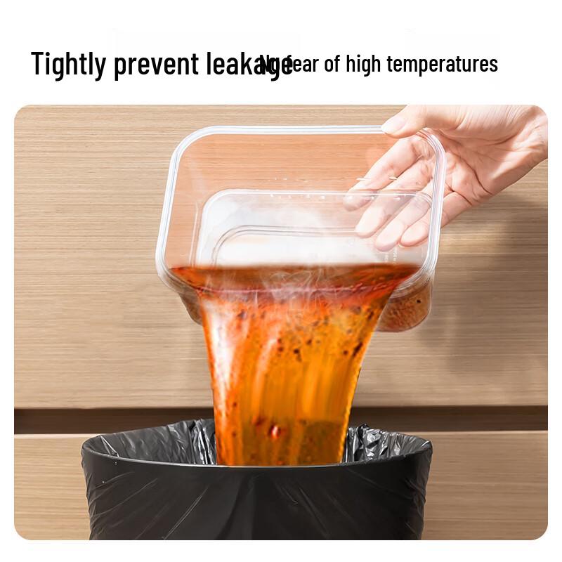 Deli Drawstring Garbage Bags