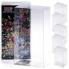 With Pokemon Card BOX Loader Storage Case UV Protection 5 Pieces Loader RIMINA 5 [Co-developed Collectors] Semi-Hard (Half BOX, Pieces)