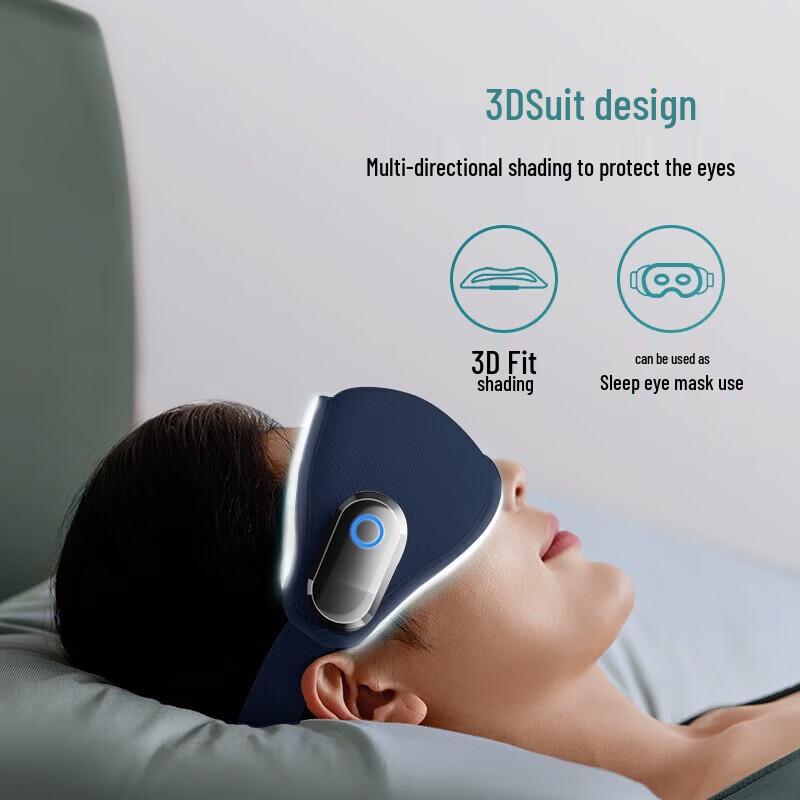 Philips Массажер для глаз с тепловым компрессом, штекер CN (адаптер в комплекте)
