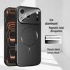 Магнитный термоотводящий защитный чехол для Apple 17 Pro Max/16 с полным покрытием объектива и защитой от падений