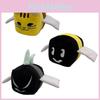 Bee Swarm Simulator Plush Cat Toy With Short Pile Plush For Kids And Collectors