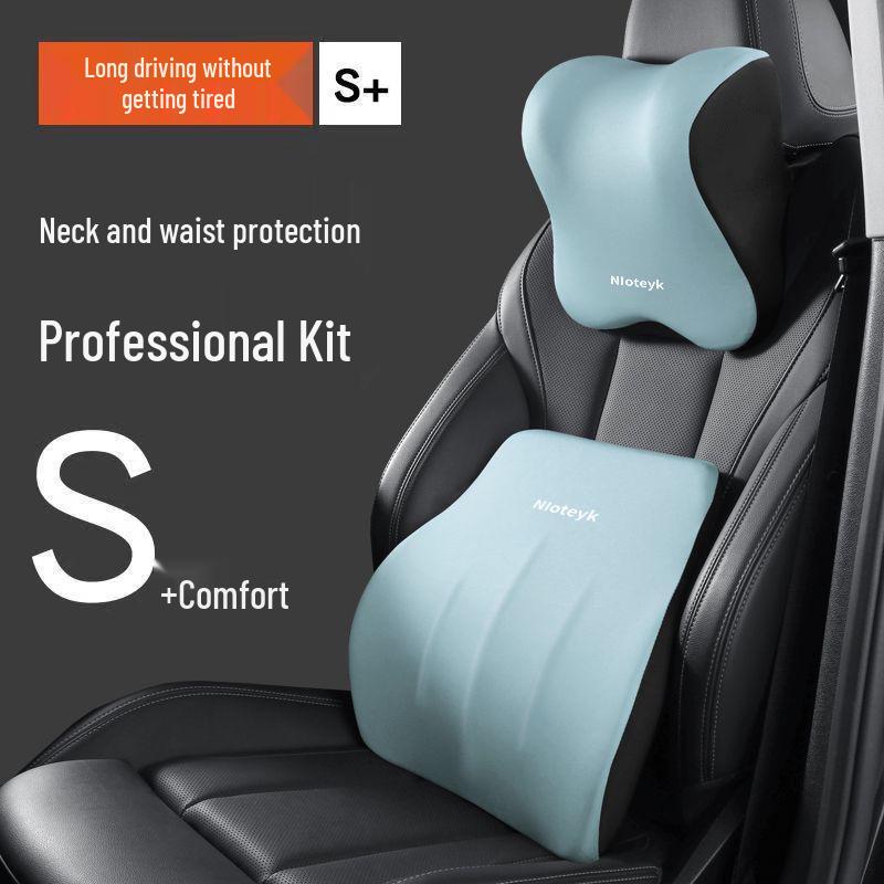 Car Lumbar Support Cushion Pillow