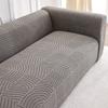 Новый эластичный чехол для дивана, универсальный универсальный чехол, простой современный ленивый универсальный пылезащитный чехол для дивана