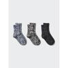 Uniqlo Японские носки 3 пары Плита