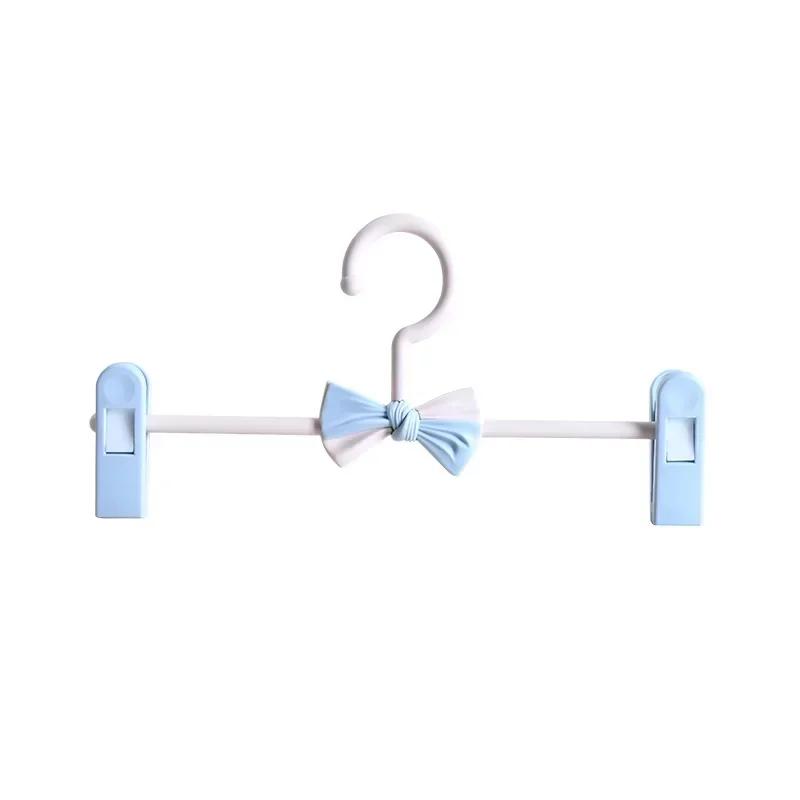Portable Children Coats Storage Hanger Closet Organizer Baby Hangers Display Hangers Windproof Kids Clothes Hanger Racks