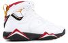 Jordan 7 Ретро Кардинал 2011 304775-104