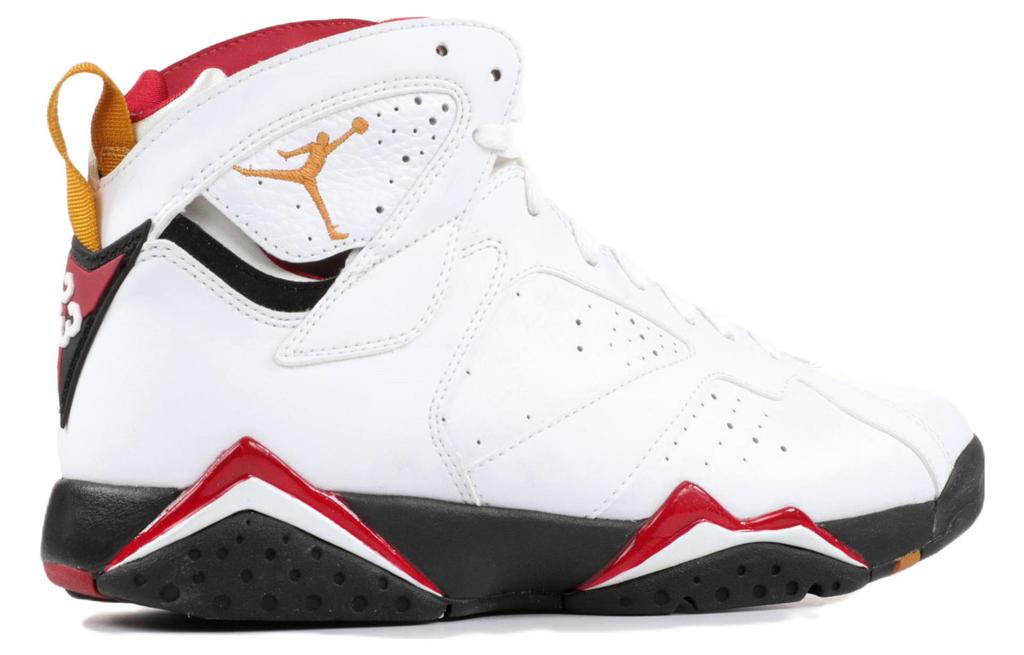 Jordan 7 Ретро Кардинал 2011 304775-104