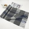 SIYUTANG Lamb Wool Plaid Scarf