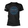 Tonal Tool Band TShirt Cotton Graphic Tee Unisex Unisex Summer Streetwear