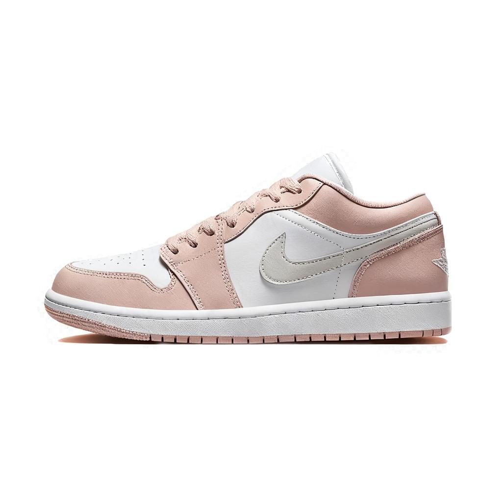 Jordan Air Jordan 1 Low Тройное покрытие Лабораторная амортизация Амортизация, устойчивая к истиранию, Износостойкая Низкие DC0774-120(КомандаП-)