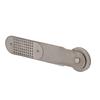 Tire Patch Grater File Stainless Steel Multifunctional Tire Repair Tool for Bicycles Motorcycle