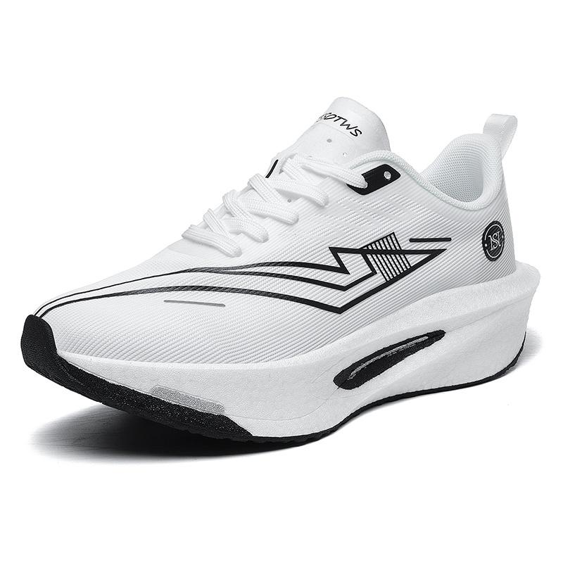 Men Lightweight Running Shoes Soft Sole Sport Sneakers Sizes 36-44 for Walking Training Gym Travel Streetwear and Daily Wear