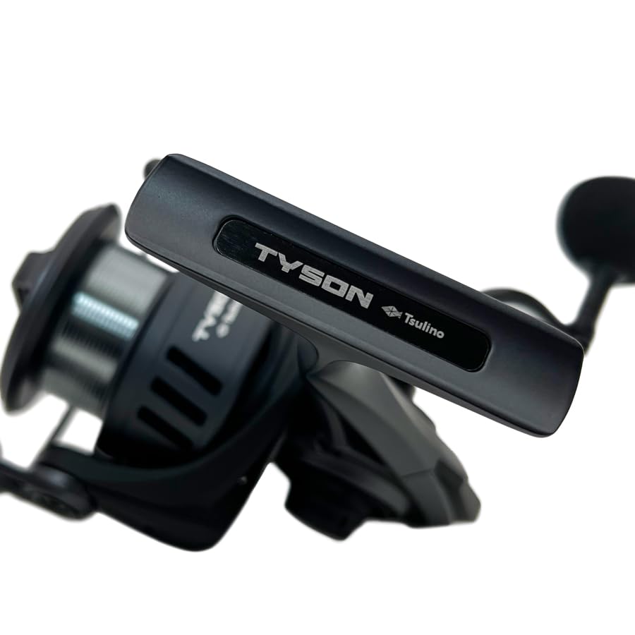 Катушка для спиннинга Tsulino «TYSON» (C3000XH)