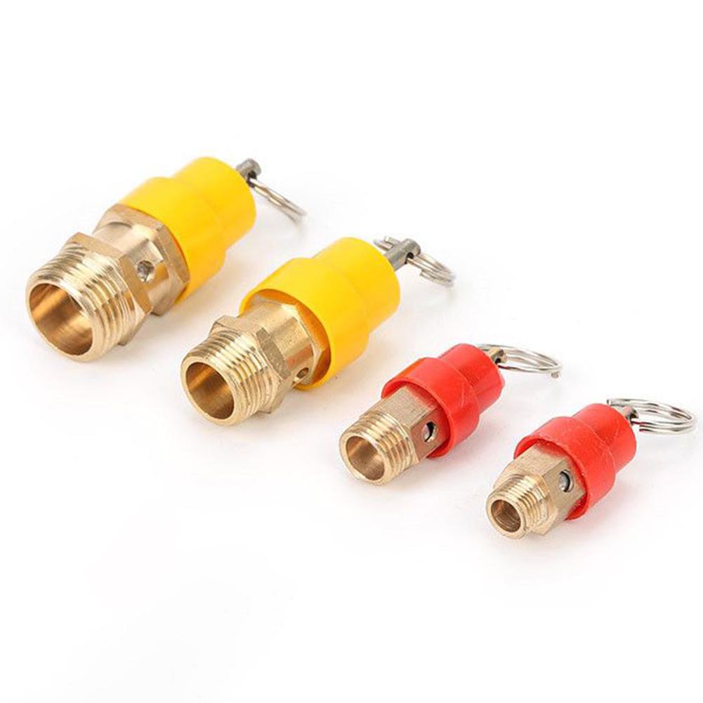 1/8 1/4 3/8 1/2 External Blow-off Valve 120PSI 8KG