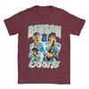 Benson Boone TShirts for Unisex  Novelty 100 Cotton Tees O Neck Short Sleeve T Shirt Classic Clothing
