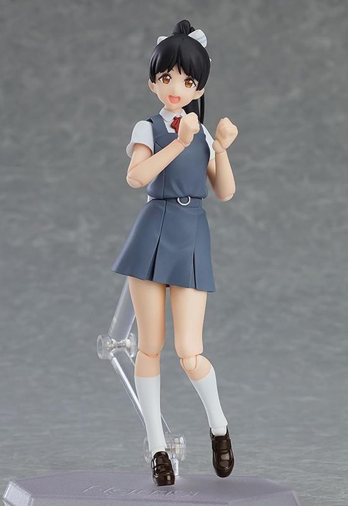 Figma Love Live! Superstar!! Hazuki Koi Non-Scale Plastic Painted Movable Figure