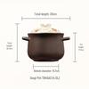 Supor TB45A3 Ceramic Claypot Stew Pot
