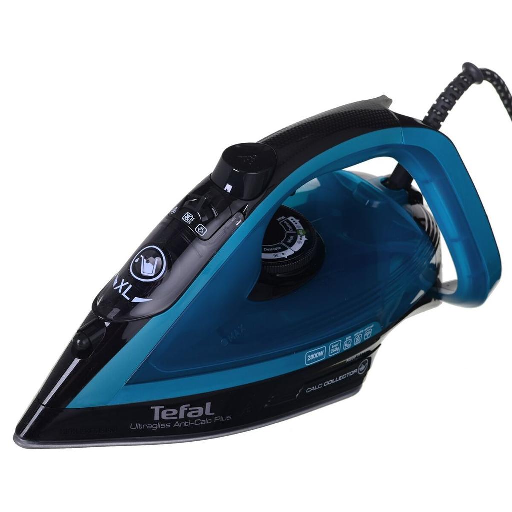 Паровой утюг Tefal Ultragliss Anti-Calc Plus FV6832 2800 Вт