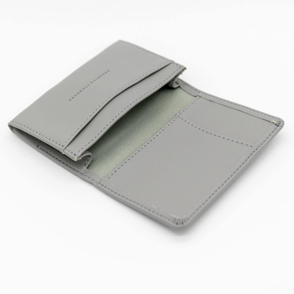 Luddite Superior Standard Держатель для визиток, Серый, LDKS-BC-18
