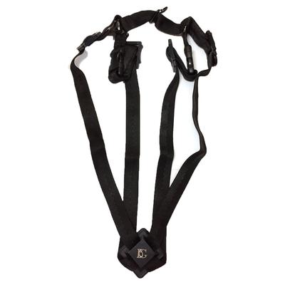 BG HARNESS ремень саксофон размер металлический крючок S40M альт/тенор/баритон (МУЖЧИНЫ)