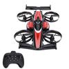 2.4G RC Flying Car, Headless Land Air RC Car with 360 degrees  Stunt Flip, Altitude Hold, One Key Takeoff and Landing,