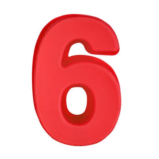 Форма для торта, красивая DIY ремесленная многоразовая форма для торта, высокая прочность, цифры, форма для десерта, форма для помадки, кухонные принадлежности