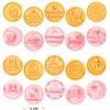 Eid Mubarak Cookie Cutters Star Moon Biscuit Stamp Embossing Mold Islamic Lantern Mosque Ramadan Fondant Baking Tools Cake Decor