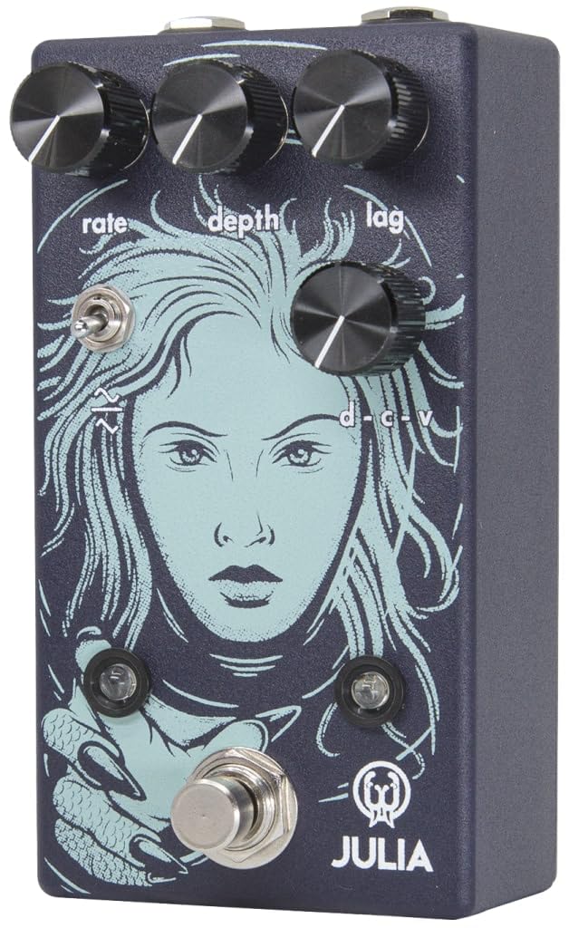 WALRUS AUDIO JULIA Analog V2 Chorus/Vibrato WAL-JULIA/V2