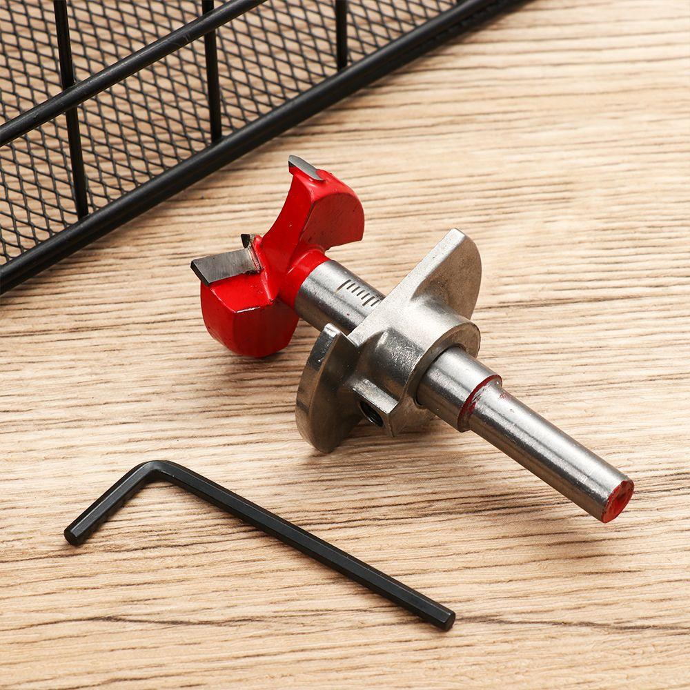 Tool Parts Woodworking Tools Drill Bits Guide Locator Hinge Hole Drilling Hinge Drilling Jig