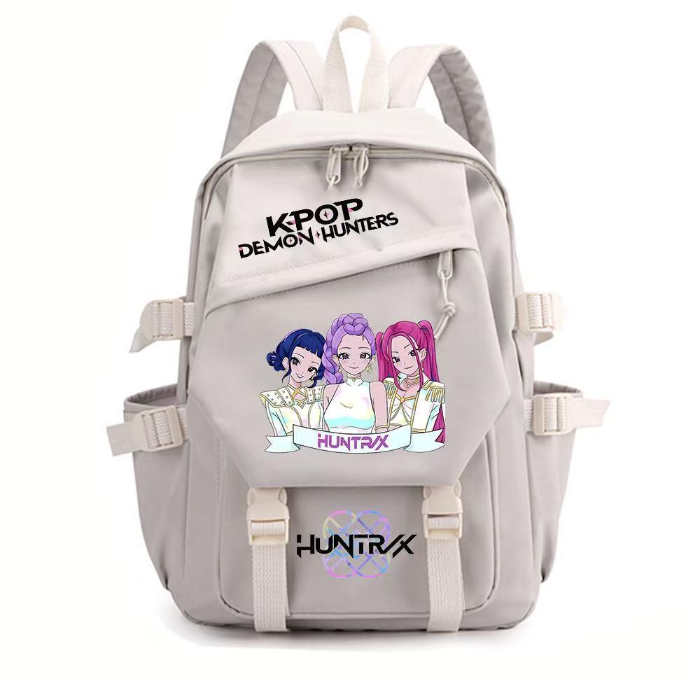 KPOP Demon Hunter Girl Group Movie Backpack - Teen Student Schoolbag