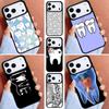 Мягкий чехол для телефона с рисунком зуба для стоматолога для iPhone 16e 15 14 13 12 17 Pro Max Plus Air 17pro Чехол Coque