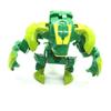 Игрушка-боевая игра God Bull 3,8 см с деформированным яйцом Hyper Dragonoid