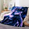 HD Juice WRLD 999 3D Legend Rapper Star Soft Plush Blanket,Flannel Throw Blanket for Living Room Bedroom Picnic Bed Sofa Cover