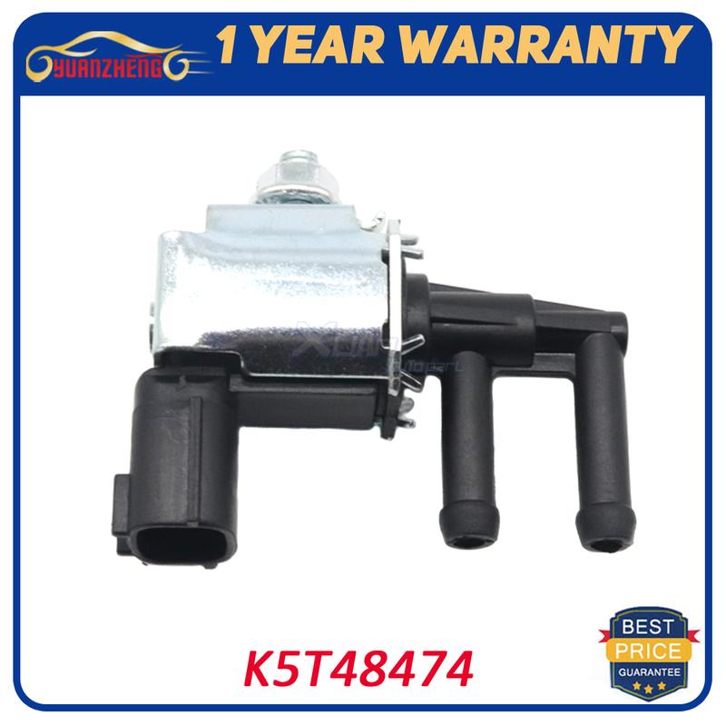 14930-1KA0A 149301KA0A Клапан продувки адсорбера для Nissan Sentra Maxima Frontier Qashqai Almera K5T48583 K5T48474