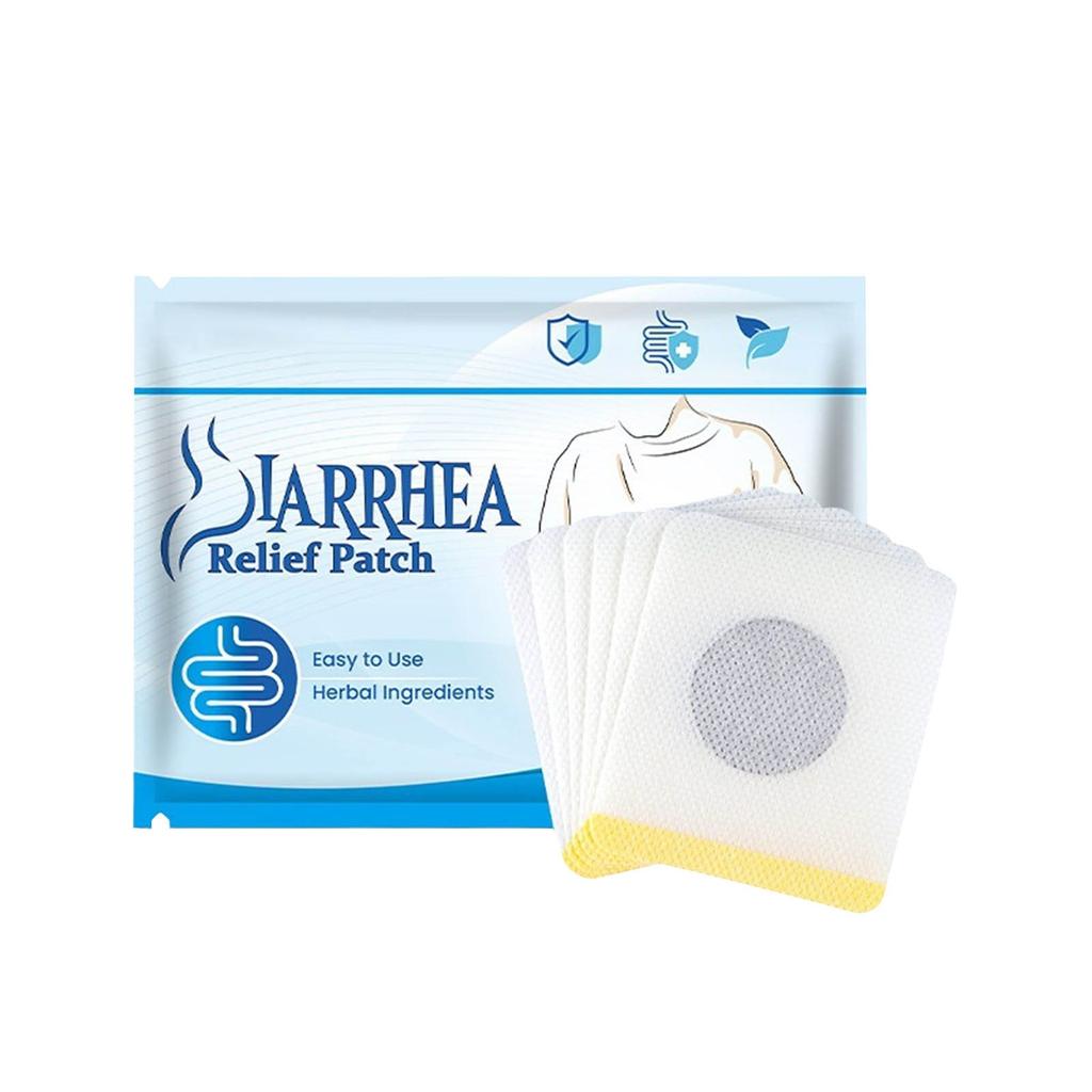 Пластырь на брюшную полость для облегчения боли в животе, вздутия живота, диареи, ухода за селезенкой и желудком