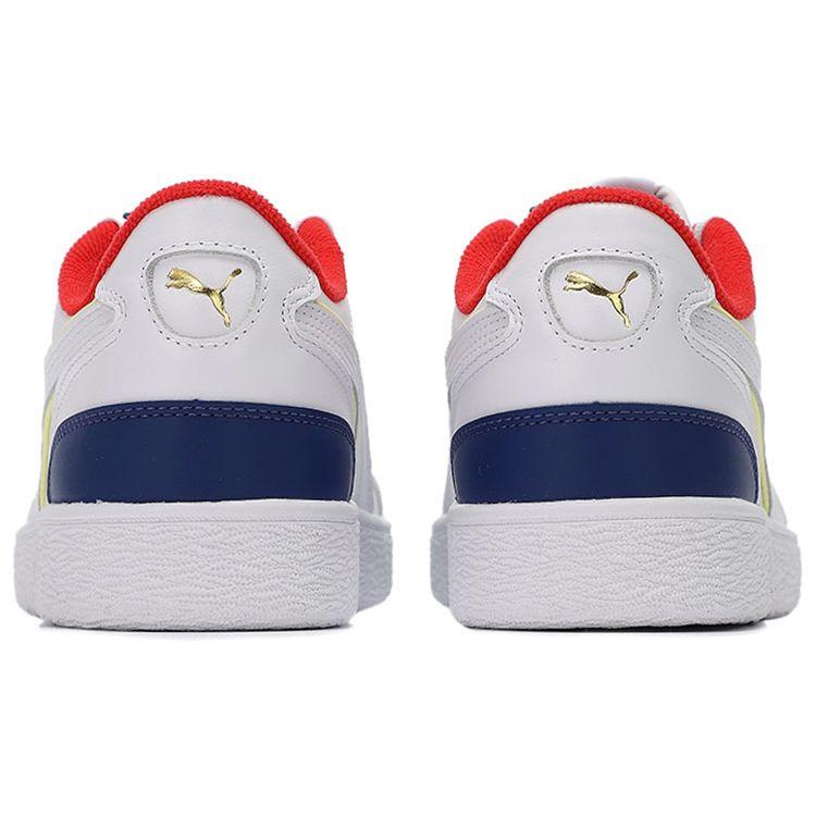 Puma Кроссовки унисекс Ralph Sampon Low Decor8 Белый Желто-Груша 375854-01