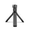 Puluz GoPro Accessories Uranji Mini Aluminum Rotating Stable and Loosen Tripod, Alloy, 360-Degree Handle, Won't